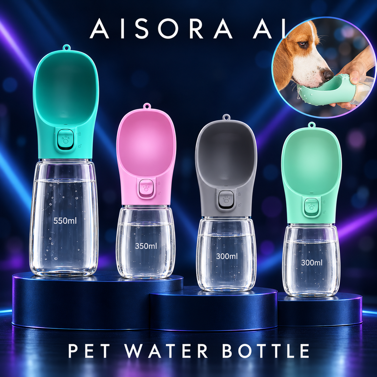 Water Bottle For Pet