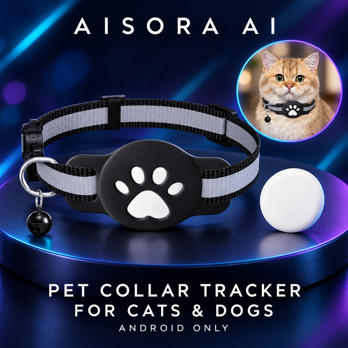 Bluetooth Tracker Compatible