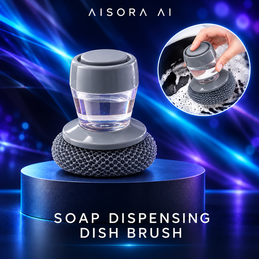 Dispenser Cleaning Washing Portable