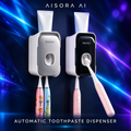 Automatic Toothpaste Dispenser