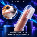 Super Soft Pet Finger Toothbrush