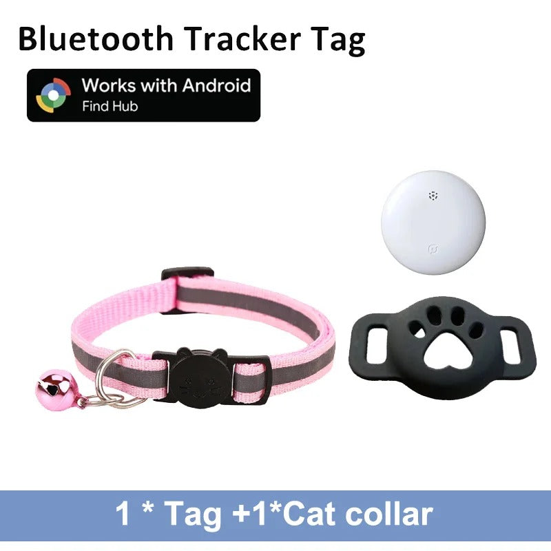 Bluetooth Tracker Compatible