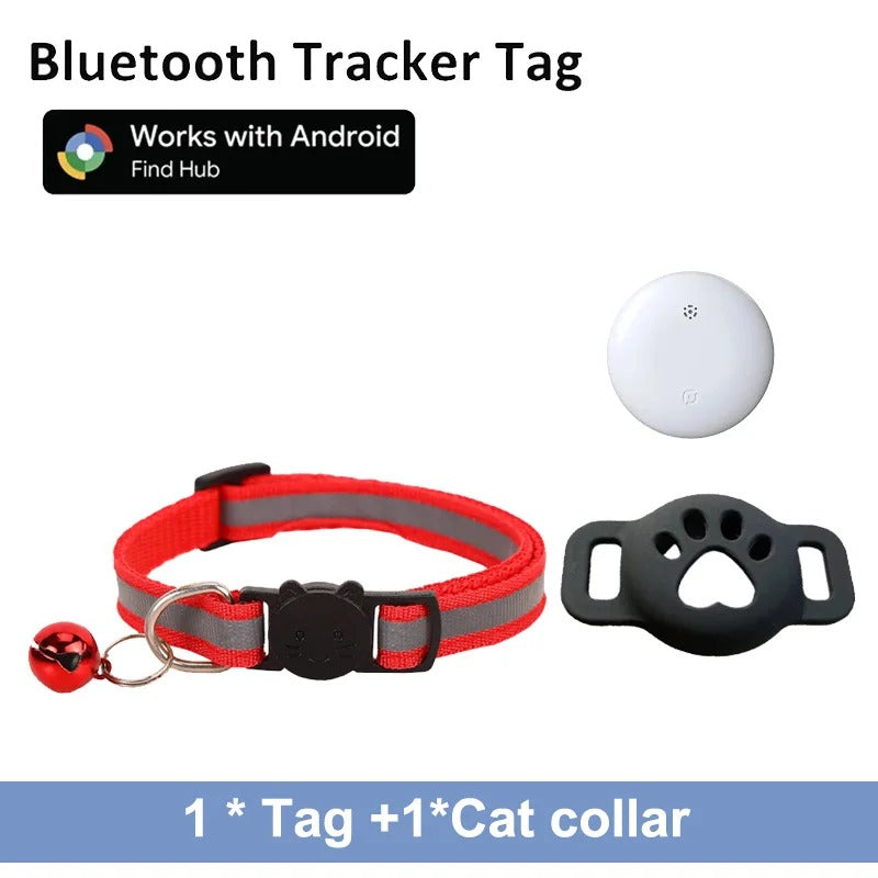 Bluetooth Tracker Compatible