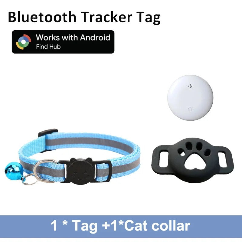 Bluetooth Tracker Compatible