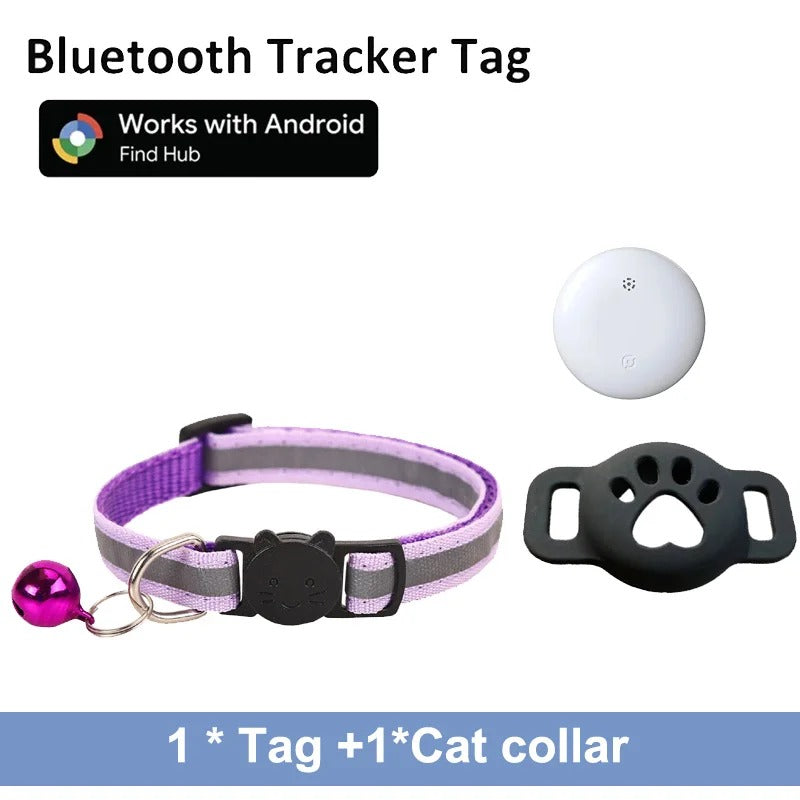 Bluetooth Tracker Compatible