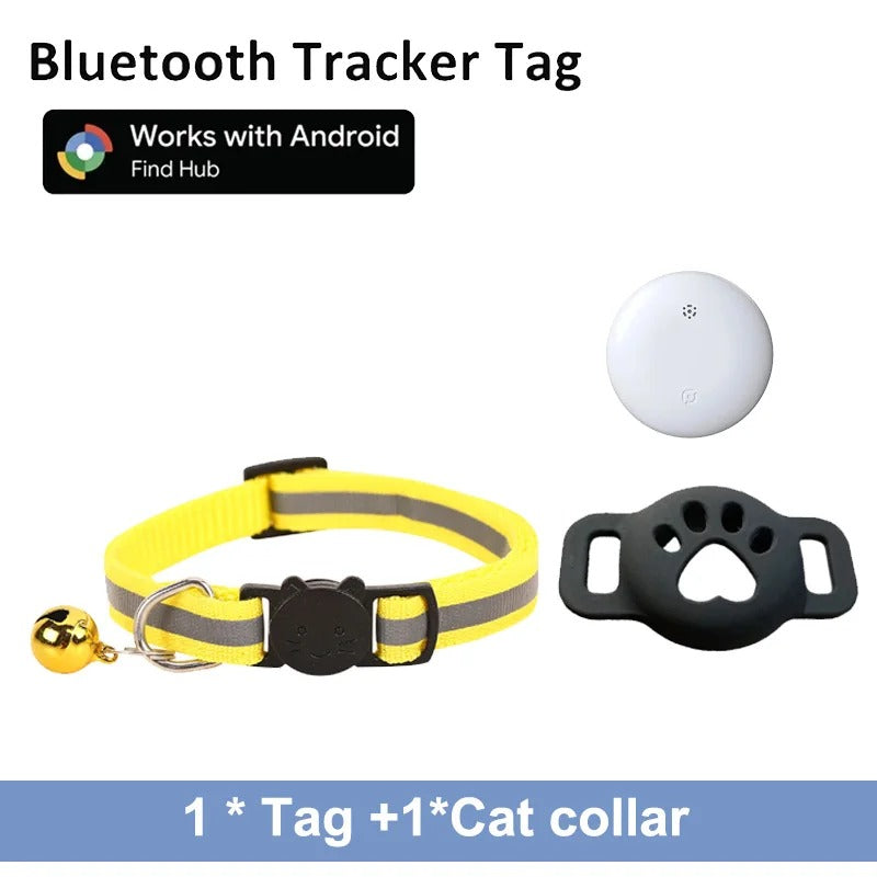 Bluetooth Tracker Compatible