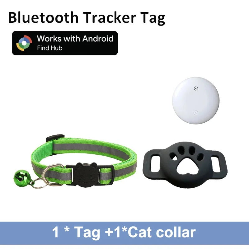 Bluetooth Tracker Compatible
