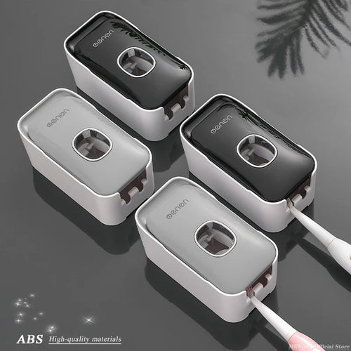 Automatic Toothpaste Dispenser