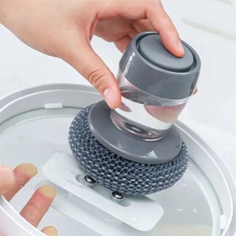 Dispenser Cleaning Washing Portable