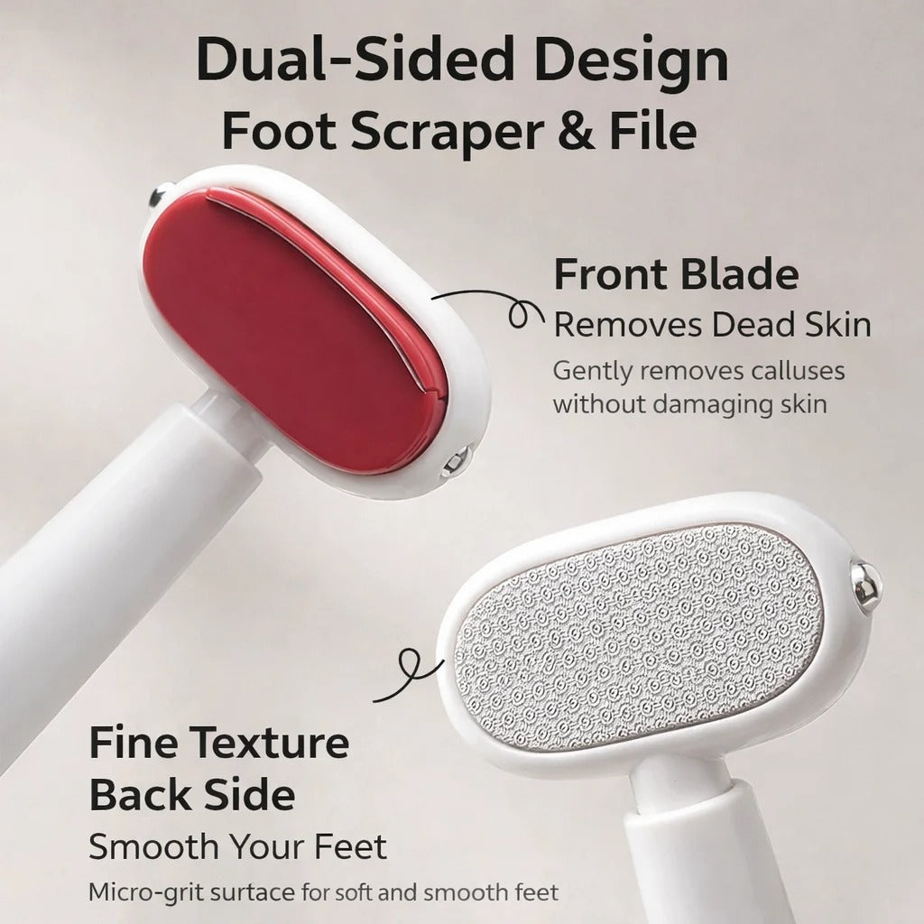 Double Side Foot Rasp