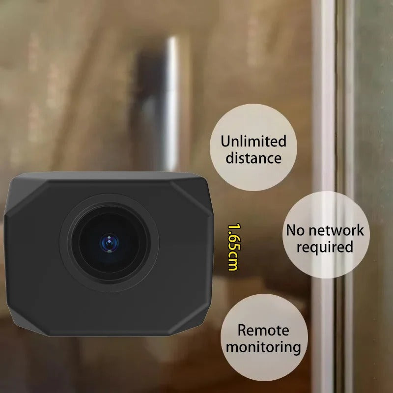 1080P HD Mini WiFi Camera