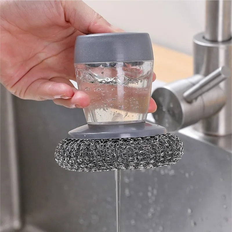 Dispenser Cleaning Washing Portable