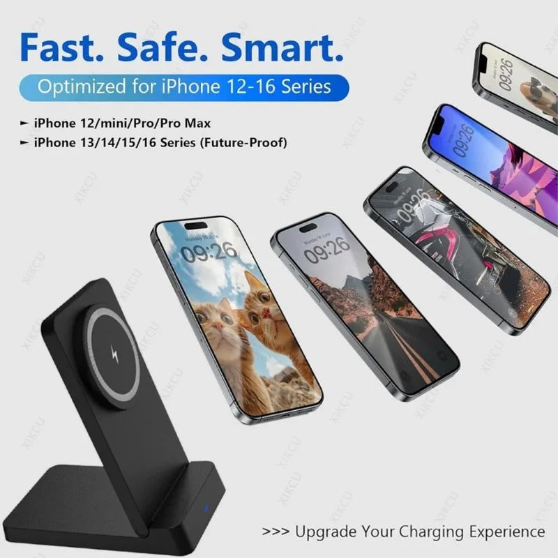 Fast Charging Magnetic Wireless Charger