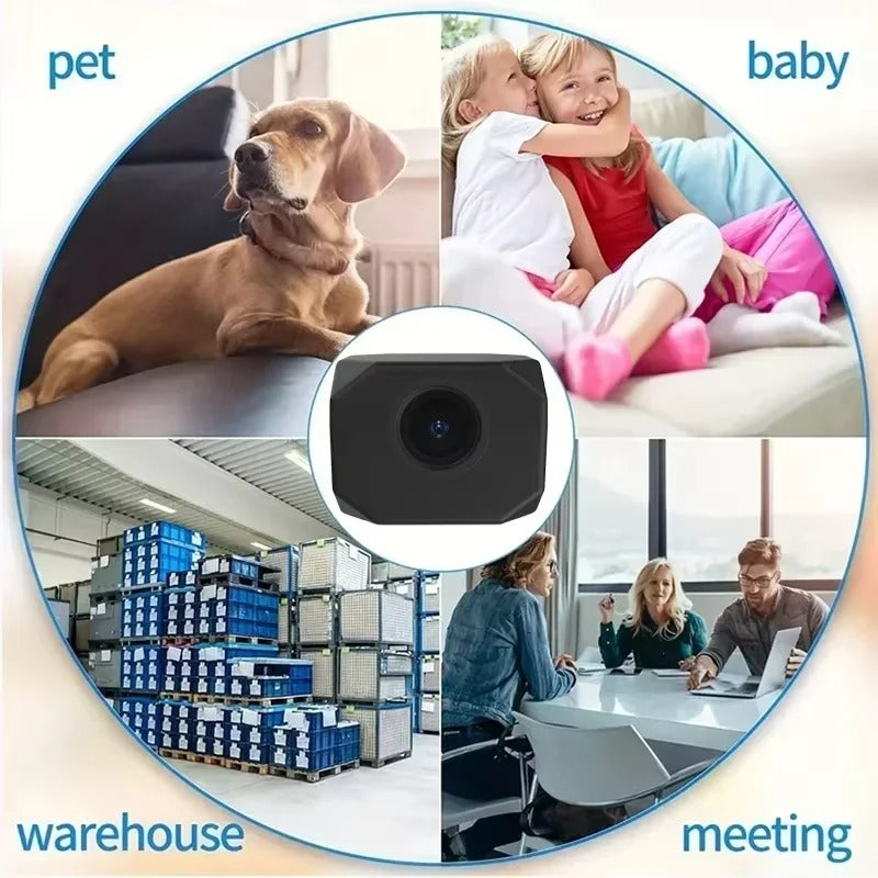 1080P HD Mini WiFi Camera