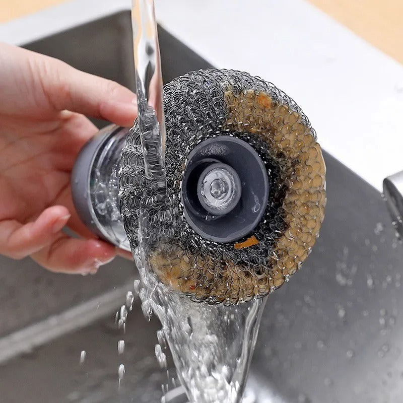 Dispenser Cleaning Washing Portable