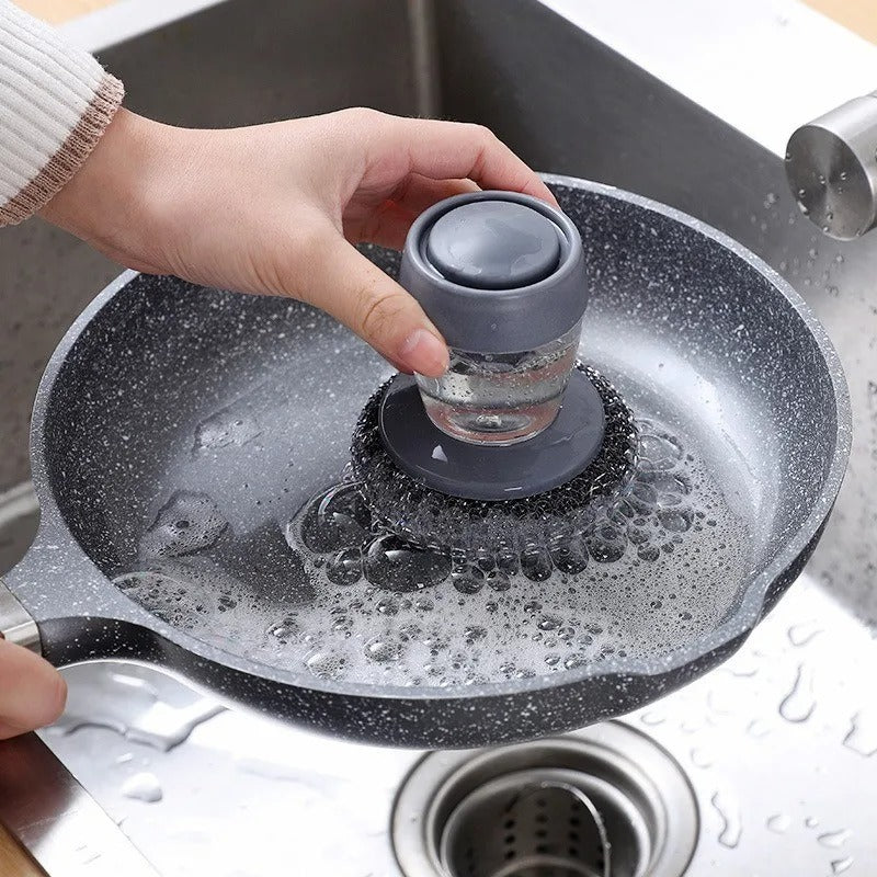 Dispenser Cleaning Washing Portable