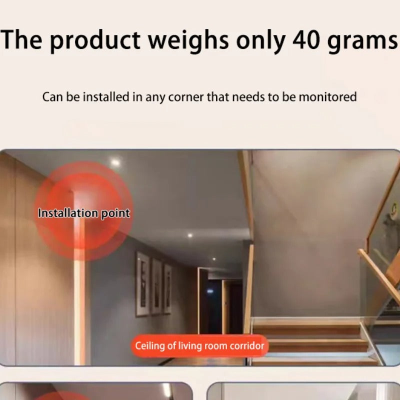 1080P HD Mini WiFi Camera