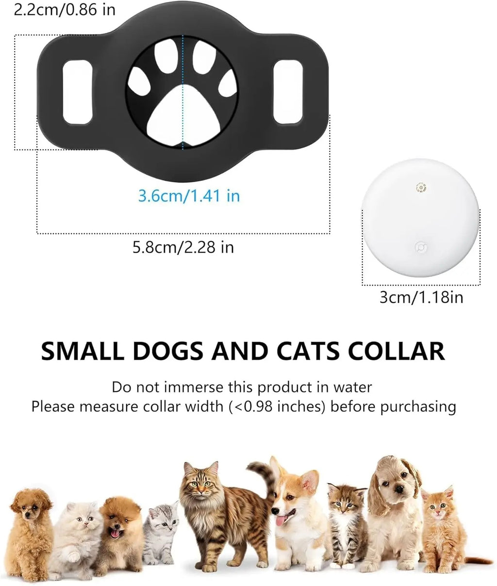 Bluetooth Tracker Compatible