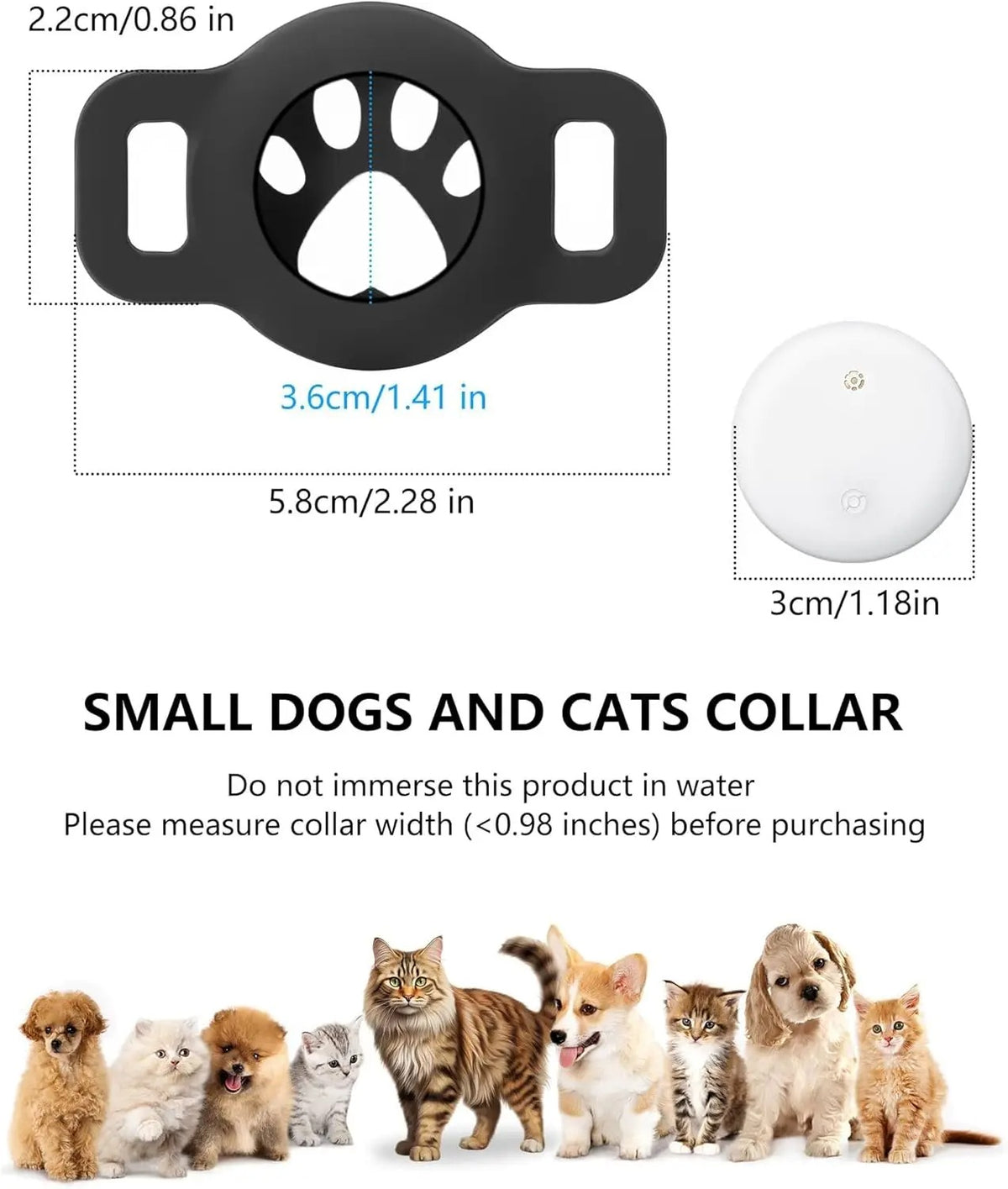 Bluetooth Tracker Compatible