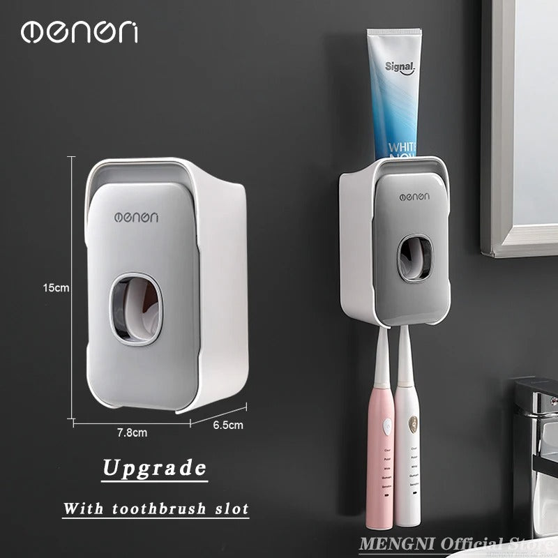Automatic Toothpaste Dispenser