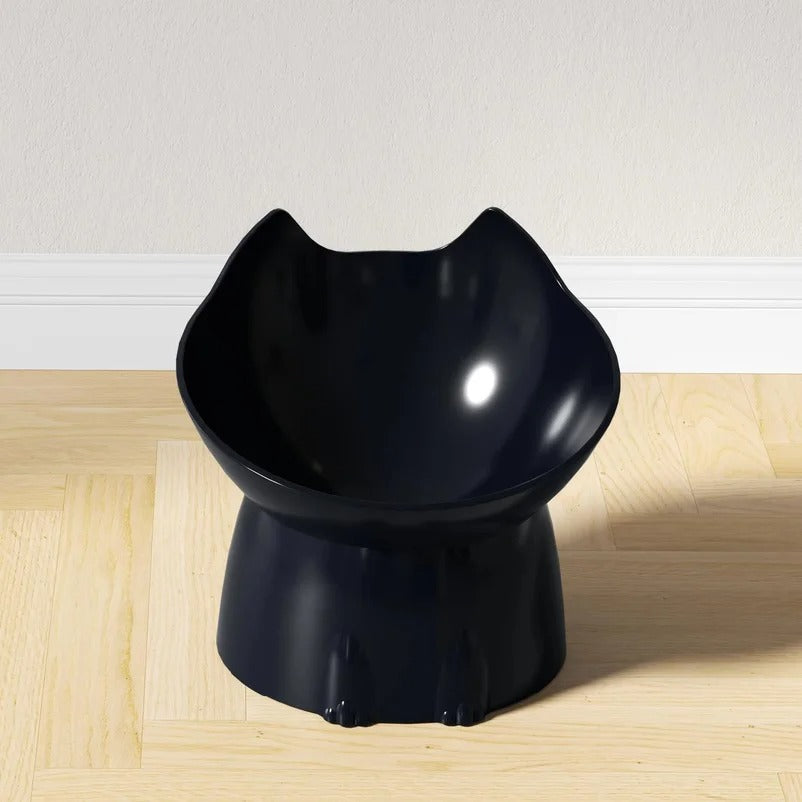 Elevated Cat Bowl