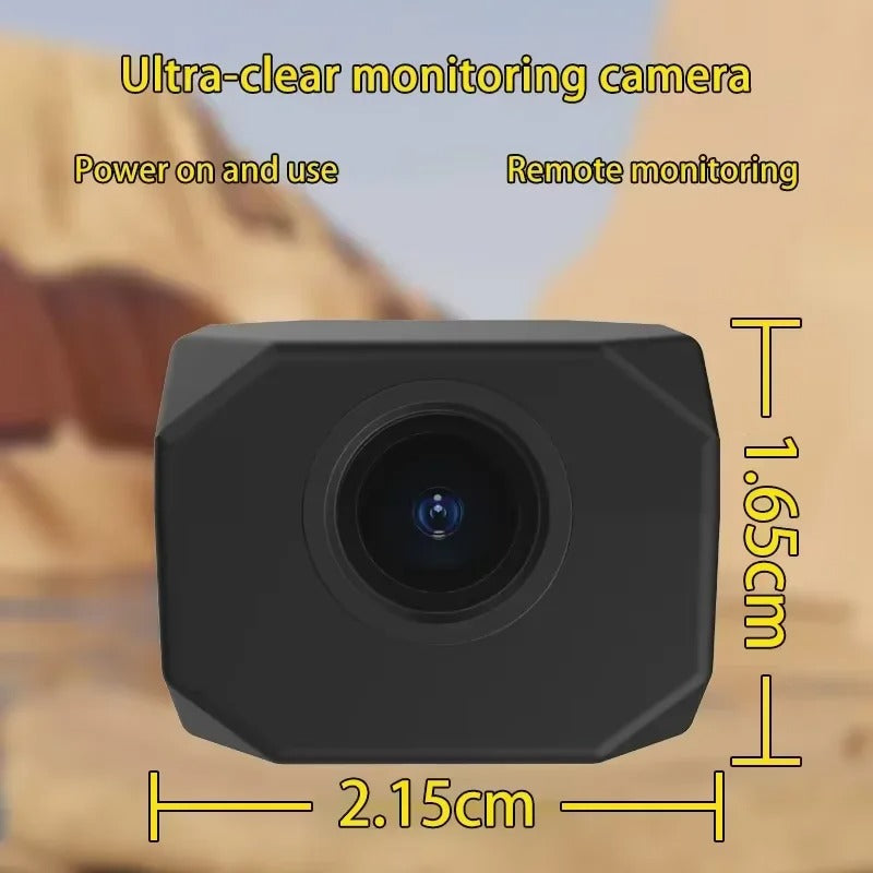 1080P HD Mini WiFi Camera