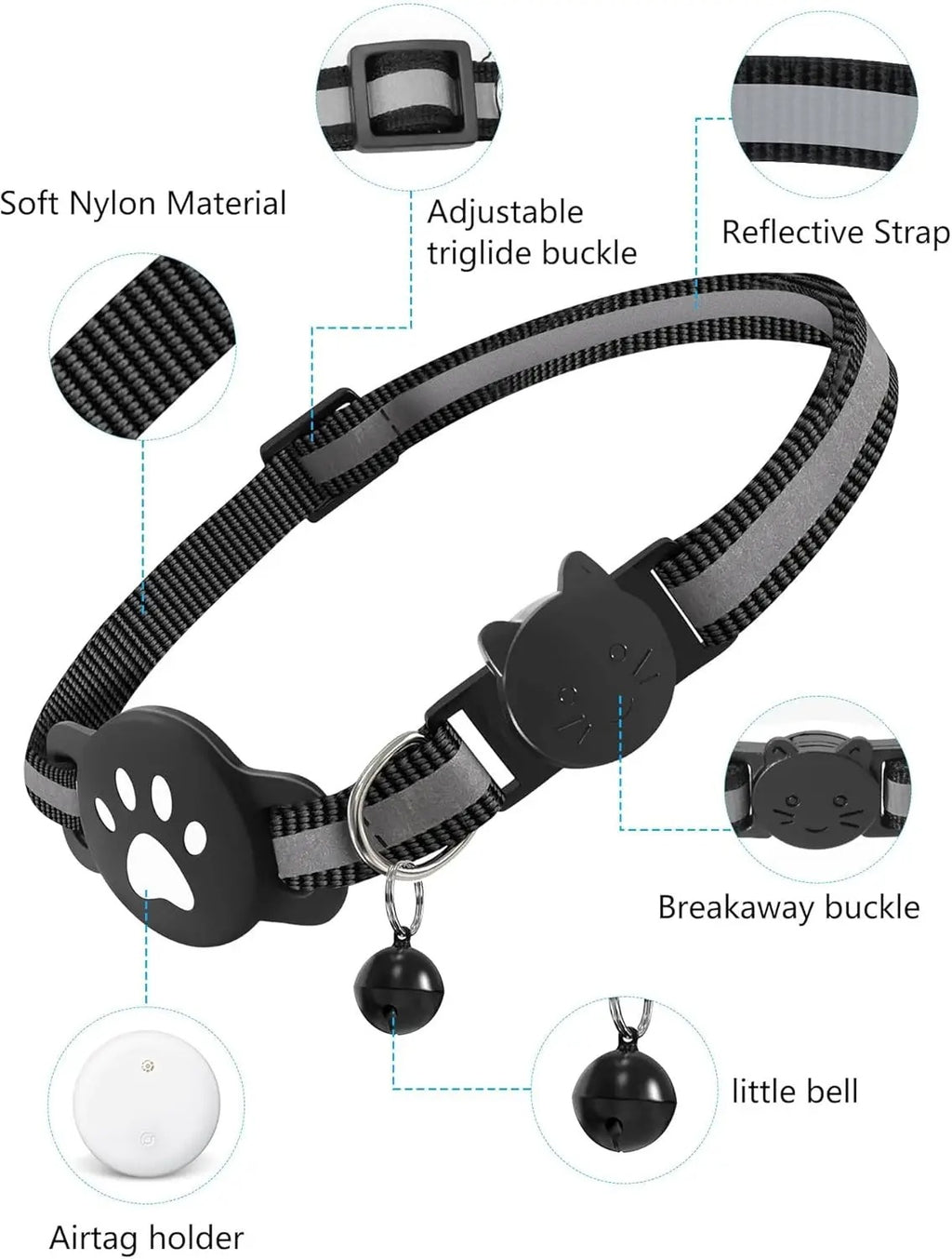 Bluetooth Tracker Compatible