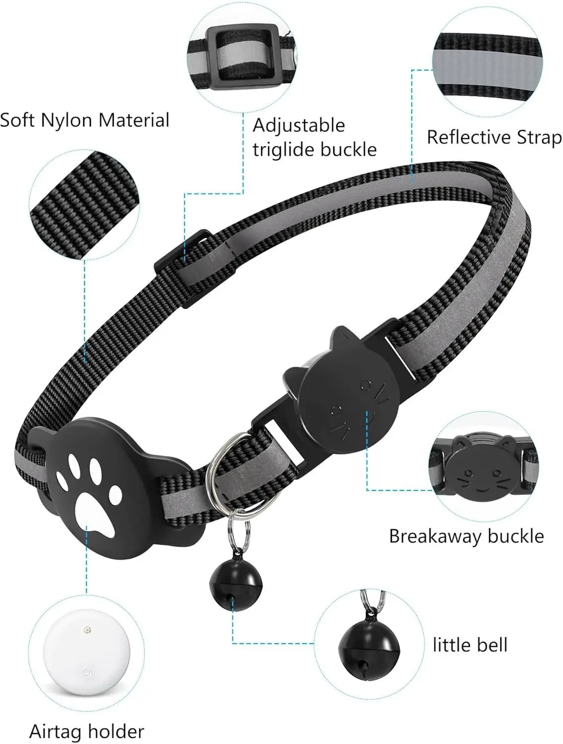 Bluetooth Tracker Compatible
