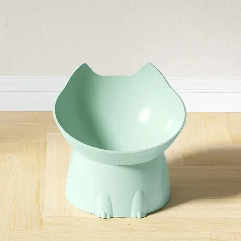 Elevated Cat Bowl