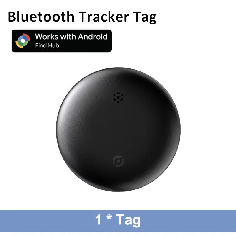 Bluetooth Tracker Compatible