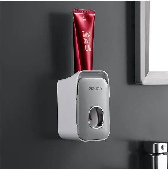 Automatic Toothpaste Dispenser