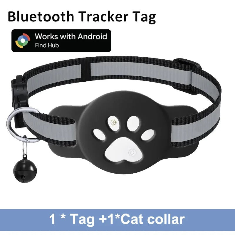 Bluetooth Tracker Compatible